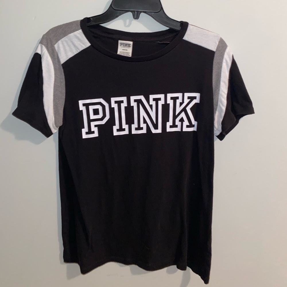 Pink t-shirt
